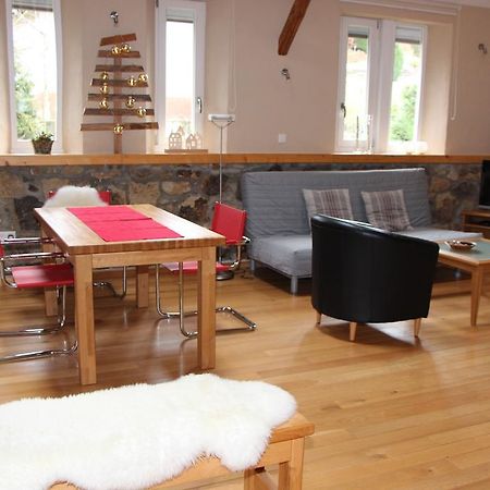 Bauernhaus In Der Bachstrasse Kelberg Dış mekan fotoğraf
