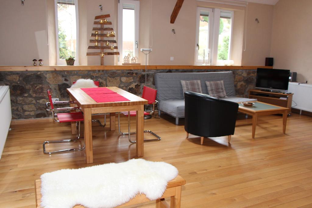 Bauernhaus In Der Bachstrasse Kelberg Dış mekan fotoğraf